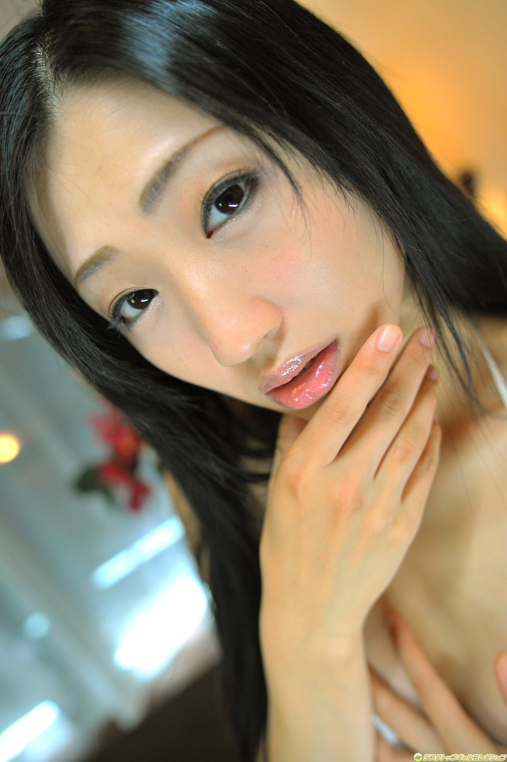 壇蜜 [DGC] No.965 Mitsu Dan 2011年8月号